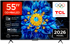TCL 4K UHD QD Mini LED Google TV 55P8L, 55"